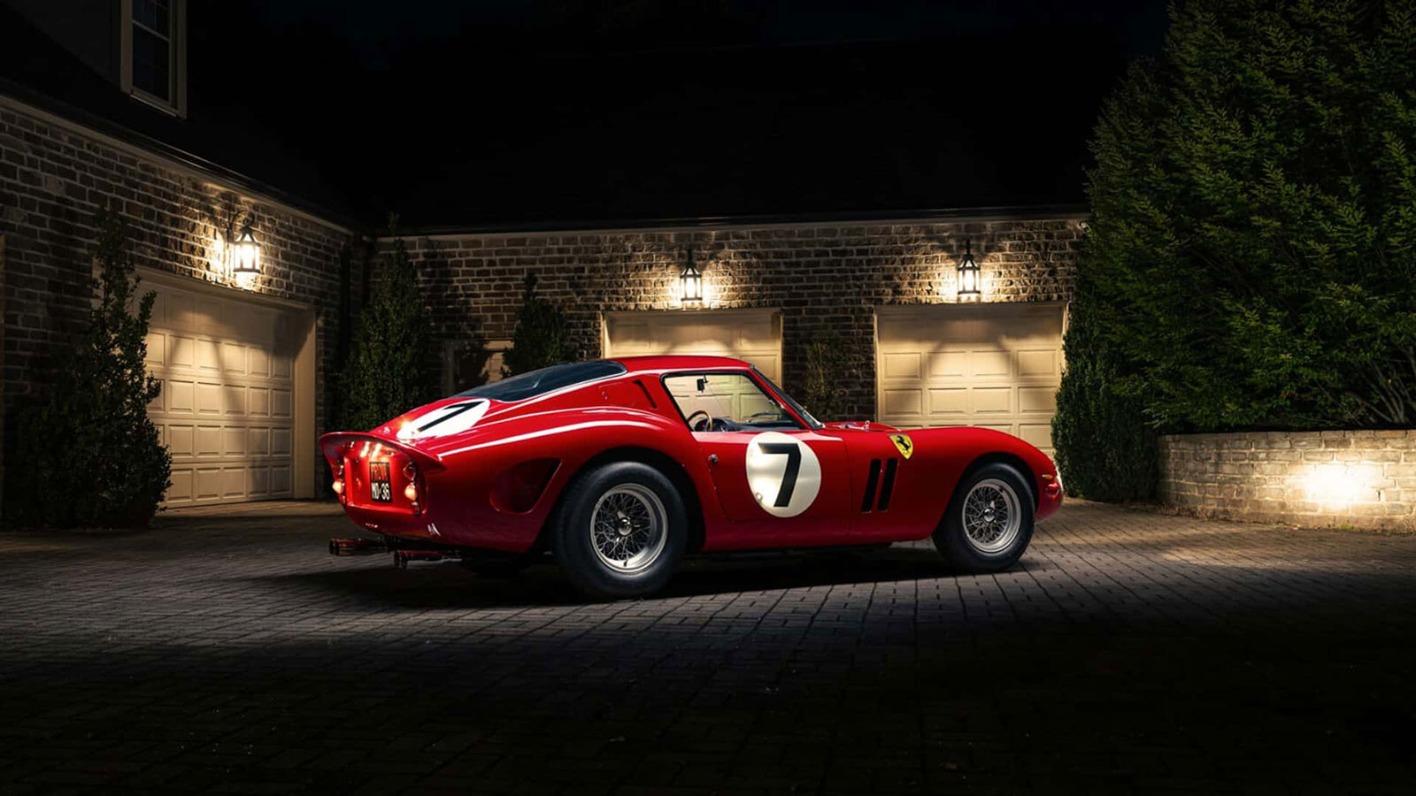 Αγωνιστική Ferrari GTO «έπιασε» τιμή ρεκόρ σε δημοπρασία! 